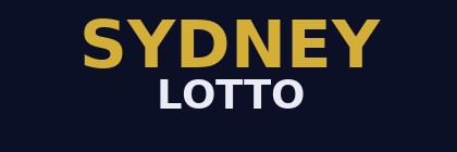 Sydney Lotto Mesjid Raya