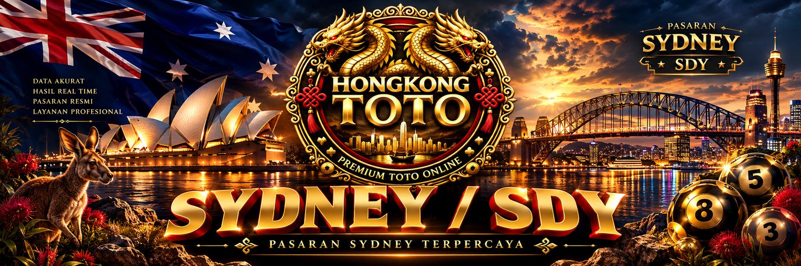 Sydney Lotto Mesjid Raya